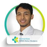 dr. Muhammad Reza Arifianto, Sp.BS, M.Ked.Klin